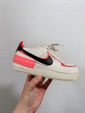 Nike af1 multi color